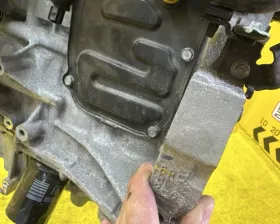 Двигатель Honda