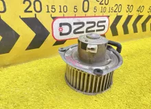 Мотор печки NISSAN SAFARI 1996 2722001J05 VRY60 TD42, передний