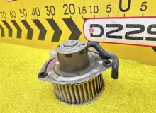 Мотор печки NISSAN SAFARI 1996 2722001J05 VRY60 TD42, передний