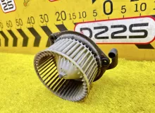 Мотор печки NISSAN SAFARI 1996 2722001J05 VRY60 TD42, передний