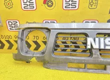 Решетка радиатора NISSAN SAFARI 1996 74111RB0100 VRY60 TD42, передняя Решетка радиатора NISSAN SAFARI 1996 74111RB0100 VRY60 TD42, передняя