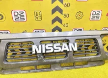 Решетка радиатора NISSAN SAFARI 1996 74111RB0100 VRY60 TD42, передняя Решетка радиатора NISSAN SAFARI 1996 74111RB0100 VRY60 TD42, передняя
