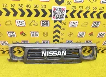 Решетка радиатора NISSAN SAFARI 1996 74111RB0100 VRY60 TD42, передняя Решетка радиатора NISSAN SAFARI 1996 74111RB0100 VRY60 TD42, передняя