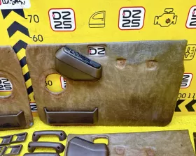 Обшивка дверей Nissan