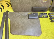 Обшивка дверей NISSAN SAFARI 1996 VRY60 TD42