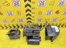 Печка салона NISSAN SAFARI 1996 2711001J10 VRY60 TD42, передняя