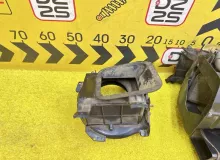 Печка салона NISSAN SAFARI 1996 2711001J10 VRY60 TD42, передняя
