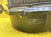 Печка салона NISSAN SAFARI 1996 2711001J10 VRY60 TD42, передняя