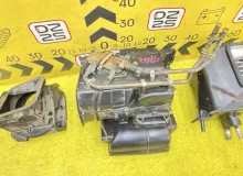 Печка салона NISSAN SAFARI 1996 2711001J10 VRY60 TD42, передняя