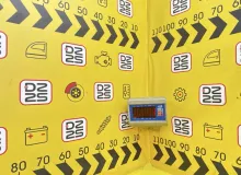 Спидометр NISSAN SAFARI 1996 248200Y000 VRY60 TD42, передний Спидометр NISSAN SAFARI 1996 248200Y000 VRY60 TD42, передний
