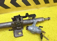 Рулевая колонка NISSAN SAFARI 1996 VRY60 TD42, передняя Рулевая колонка NISSAN SAFARI 1996 VRY60 TD42, передняя