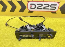 Блок управления климат-контролем NISSAN SAFARI 1996 2751001J05 VRY60 TD42, передний