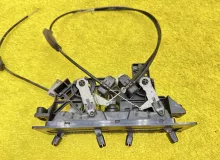 Блок управления климат-контролем NISSAN SAFARI 1996 2751001J05 VRY60 TD42, передний