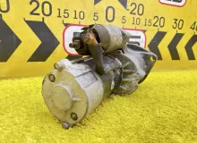Стартер NISSAN SAFARI 1996 2330006J01 VRY60 TD42, передний Стартер NISSAN SAFARI 1996 2330006J01 VRY60 TD42, передний
