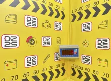 Рулевой редуктор NISSAN SAFARI 1996 4920051N00 VRY60 TD42, передний