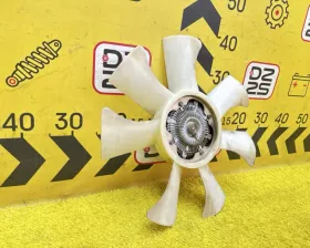 Вискомуфта Nissan