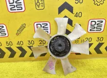Вискомуфта NISSAN SAFARI 1996 2108206J01 VRY60 TD42, передняя