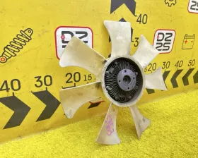 Вискомуфта Nissan