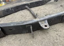 Рама NISSAN SAFARI 1996 VRY60 TD42