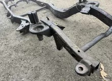 Рама NISSAN SAFARI 1996 VRY60 TD42