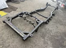 Рама NISSAN SAFARI 1996 VRY60 TD42