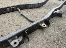 Рама NISSAN SAFARI 1996 VRY60 TD42