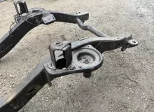 Рама NISSAN SAFARI 1996 VRY60 TD42