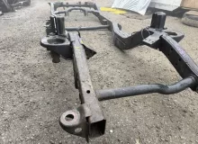 Рама NISSAN SAFARI 1996 VRY60 TD42