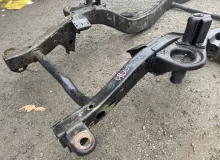 Рама NISSAN SAFARI 1996 VRY60 TD42