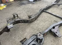 Рама NISSAN SAFARI 1996 VRY60 TD42