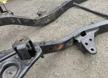 Рама NISSAN SAFARI 1996 VRY60 TD42