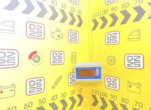 Рычаг NISSAN SAFARI ЛЕВЫЙ|ПРАВЫЙ|1996 5450001J00 VRY60 TD42, передний правый