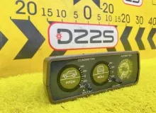 Кренометр NISSAN SAFARI 1996 2492005J00 VRY60 TD42, передний