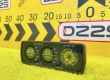 Кренометр NISSAN SAFARI 1996 2492005J00 VRY60 TD42, передний