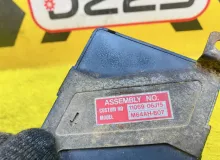 Блок управления свечами накала NISSAN SAFARI 1996 1106906J15 VRY60 TD42, передний