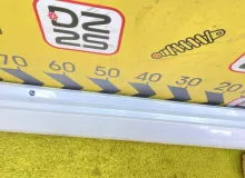 Накладка на порог TOYOTA ESQUIRE 2015 7586028040 ZWR80G 2ZRFXE, передняя левая