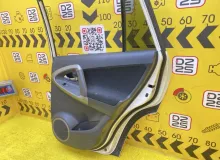 Дверь боковая TOYOTA RAV4 2006 6700342130 ACA31W 2AZFE, задняя правая