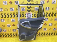 Дверь боковая TOYOTA RAV4 2006 6700342130 ACA31W 2AZFE, задняя правая