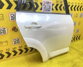 Дверь боковая Toyota