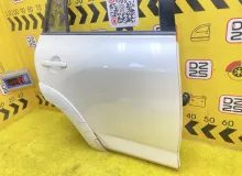Дверь боковая TOYOTA RAV4 2006 6700342130 ACA31W 2AZFE, задняя правая