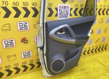 Дверь боковая TOYOTA RAV4 2006 6700342130 ACA31W 2AZFE, задняя правая