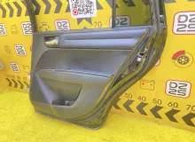 Дверь боковая TOYOTA COROLLA FIELDER 2015 6700313350 NKE165G 1NZFXE, задняя правая