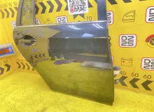 Дверь боковая TOYOTA COROLLA FIELDER 2015 6700313350 NKE165G 1NZFXE, задняя правая