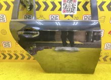 Дверь боковая TOYOTA COROLLA FIELDER 2015 6700313350 NKE165G 1NZFXE, задняя правая