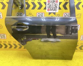 Дверь боковая Toyota