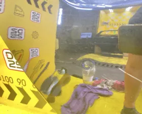 Дверь боковая Toyota
