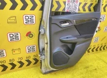 Дверь боковая HONDA FIT 2015 67510T5AJ00 GP5 LEB, задняя правая