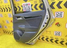 Дверь боковая HONDA FIT 2015 67510T5AJ00 GP5 LEB, задняя правая