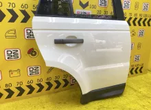 Дверь боковая Land Rover RANGE ROVER SPORT 2006 BFA790080 L320 448PN, задняя правая
