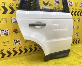 Дверь боковая Land Rover